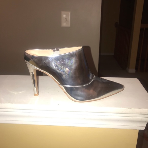 Slide heel - Picture 5 of 6